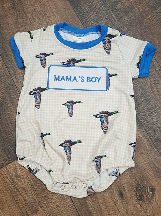 Baby Boy Clothes